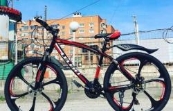 Скоростной спортивный велосипед новый 26 д в Ульяновске - объявление №1434754