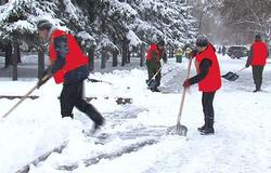 Предлагаю: Уборка снега и сугробов. в Волгограде - объявление №143507