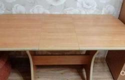 Кухонный стол бу в Магадане - объявление №1435165