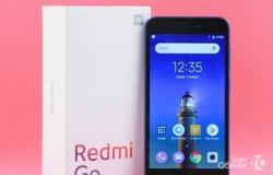Xiaomi Redmi Go, 16 ГБ, б/у в Элисте - объявление №1435179