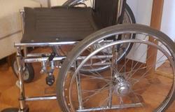 Продам: Инвалидное кресло ,складное в Калининграде - объявление №143561