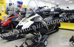 Снегоход Stels Капитан S150 Long (длинная база) в Иркутске - объявление №1435830
