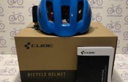 Детский велошлем cube Helmet fink xs 46-51 в Великом Новгороде - объявление №1437063