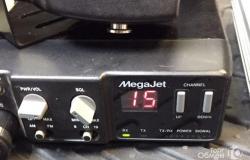 CB рация для дальнобойщиков MegaJet MJ-2701 в Оренбурге - объявление №1437115