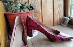 Туфли женские 38 размер новые в Пскове - объявление №1437319
