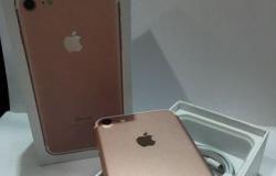 Apple iPhone 7, 32 ГБ, б/у в Липецке - объявление №1437942