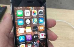 Apple iPhone SE, 16 ГБ, б/у в Челябинске - объявление №1438674