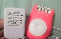 Эпилятор Rowenta Easy Touch в Астрахани - объявление №1439323