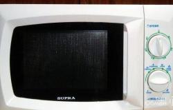 Микроволновая печь Supra в Чебоксарах - объявление №1439378