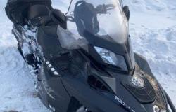 Продам снегоход lynx commander 800 etec в Кемерово - объявление №1439627