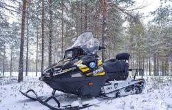 Stels ермак 800L 2Т с 2-мя лыжами в Ярославле - объявление №1440795