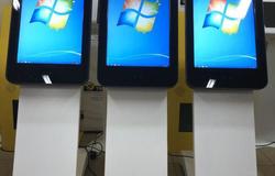 Продам: Сенсорный информационный терминал iphone в Красноярске - объявление №144190