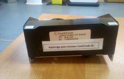 Продам: Адаптер для головы CashCode SL в Липецке - объявление №144195