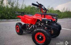 Квадроцикл promax ATV mini 2T 70CC Э/С в Белгороде - объявление №1442061