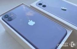 Apple iPhone 11, 128 ГБ, б/у в Иваново - объявление №1442446