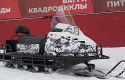 Снегоход promax snowbear V2 800 4T standart в Липецке - объявление №1442867
