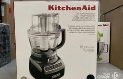Новый комбайн KitchenAid 5KFP1335EOB в Йошкар-Оле - объявление №1442889
