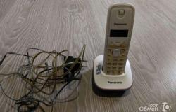 Радиотелефон Panasonic в Ярославле - объявление №1443000