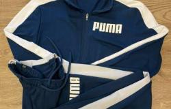 Спортивный костюм мужской Puma в Иваново - объявление №1443104