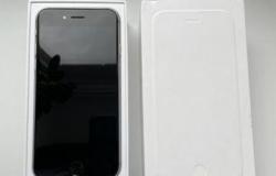 Apple iPhone 6, 16 ГБ, б/у в Новороссийске - объявление №1444051