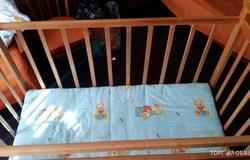 Продам: Детская кроватка в Уфе - объявление №144417