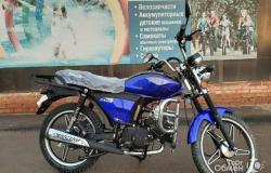 Мопед racer RC50 alpha в Элисте - объявление №1445329