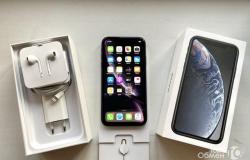 Apple iPhone Xr, 128 ГБ, б/у в Белгороде - объявление №1445363