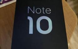 Xiaomi Mi Note 10 Lite, 64 ГБ, б/у в Калуге - объявление №1445414