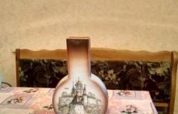 Продам керамическую вазу в Пскове - объявление №1445909