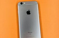 Apple iPhone 6S, 64 ГБ, б/у в Мурманске - объявление №1446115