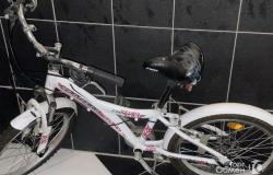 Велосипед детский 20 в Туле - объявление №1447692