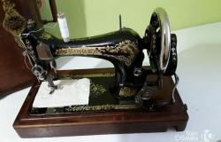 Швейная машина Singer в Пскове - объявление №1447863