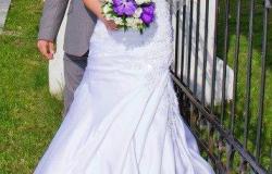 Свадебное платье от Gabbiano Кэролайн в Великом Новгороде - объявление №1447909