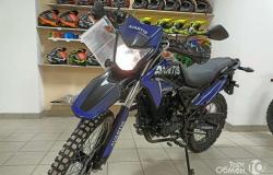 Мотоцикл Avantis MT250 (172FMM) птс в Томске - объявление №1448377