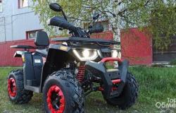 Квадроцикл promax wild 300 LUX в Мурманске - объявление №1449224