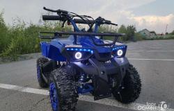 Квадроцикл promax ATV mini 2T 70CC Р/С в Брянске - объявление №1449235