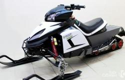 Снегоход promax sport 250 long ST в Томске - объявление №1449279