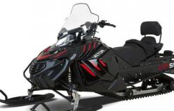Снегоход русская механика RM vector 551 в Твери - объявление №1449939