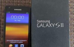 Samsung Galaxy S GT-I9000, 8 ГБ, б/у в Тамбове - объявление №1450624