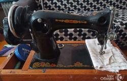 Машинка швейная подольск. Ручная в Барнауле - объявление №1451159