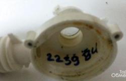 Улитка Bosch пмм с уплотнителем 2239bu в Новосибирске - объявление №1453636