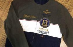 Толстовка aeronautica militare размер S(46) в Москве - объявление №1453702