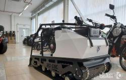 Мотобуксировщик Бурлак Эко Букс 2.0 15 л.с в Казани - объявление №1454621