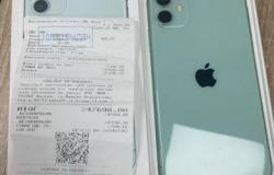 Apple iPhone 11, 64 ГБ, новое в Нальчике - объявление №1454698