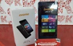 Телефон Digma X1 новый/гарантия ш1 в Шадринске - объявление №1454734