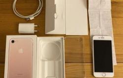 Apple iPhone 7, 32 ГБ, б/у в Орле - объявление №1455005