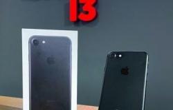 iPhone 7 Black (32Gb) RU/A в Саранске - объявление №1455465