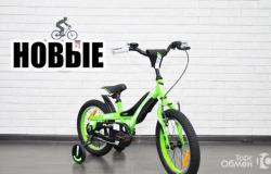 Велосипед 16 дюймов - новые в Ульяновске - объявление №1456302