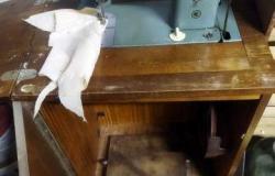 Швейная машина Чайка в Саратове - объявление №1456458