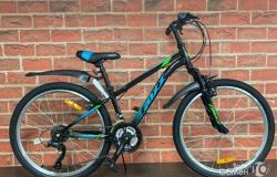 Велосипед foxx 24 в Кургане - объявление №1457058